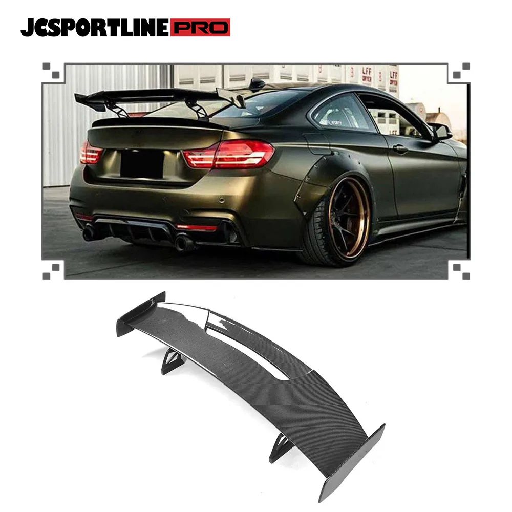 

Fashionable High Intensity Carbon Fiber Rear Wing Spoiler for M2 M3 M4 F30 F80 F82 E90 E92