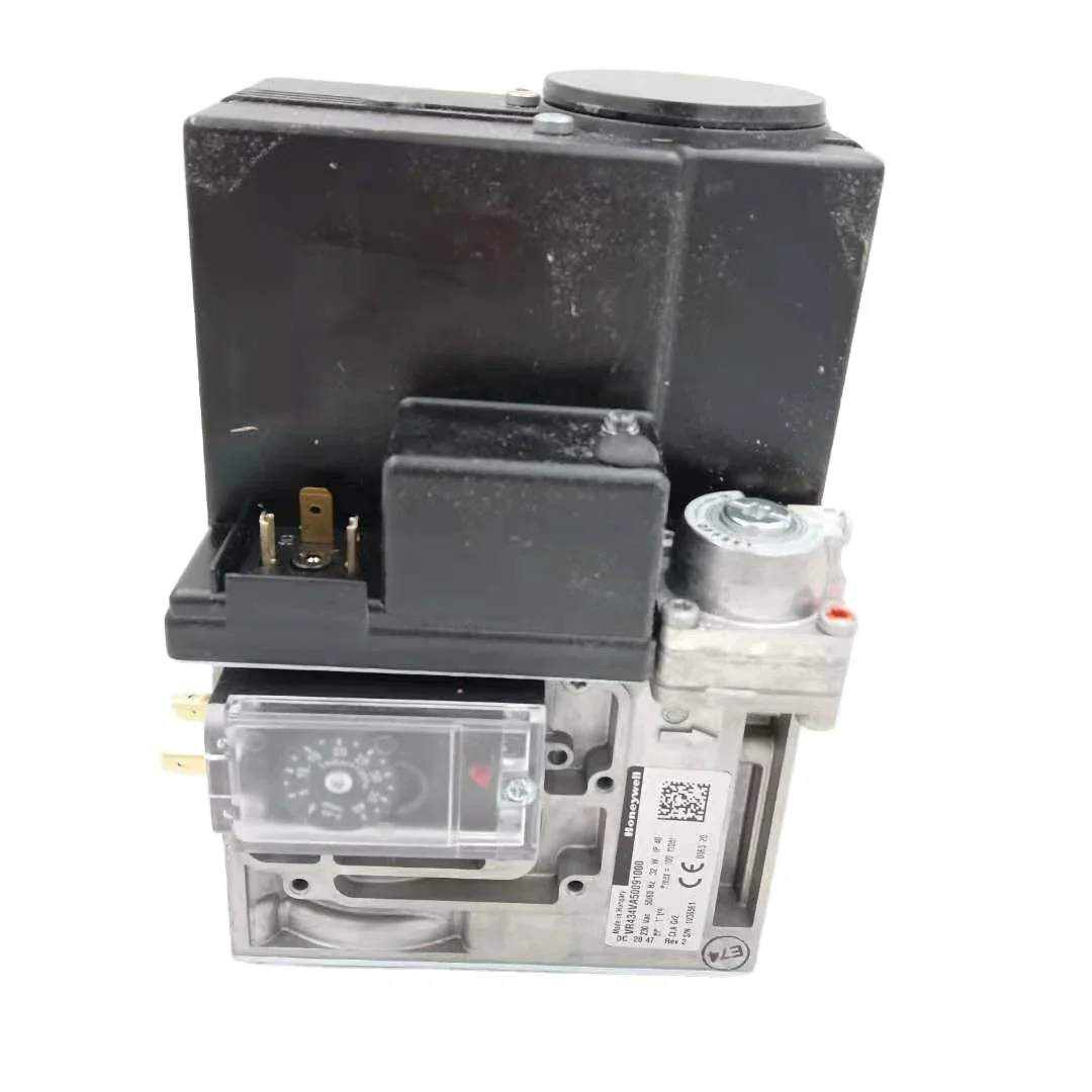 

One piece is available for sale VR434VA50091000 Combination solenoid valve for boiler for Honeywell 20 in stock