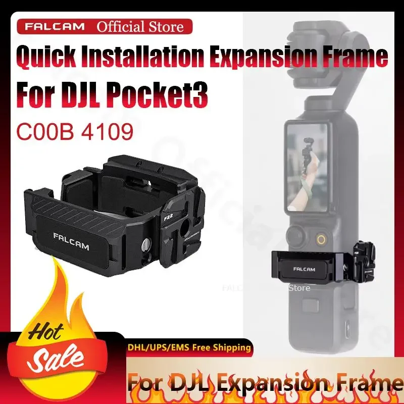 Falcam For Djl Pock…