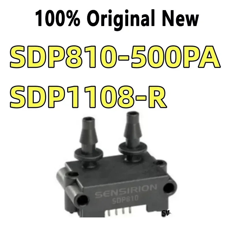 100% Tested  sensor  SDP1108-R    SDP810-500PA