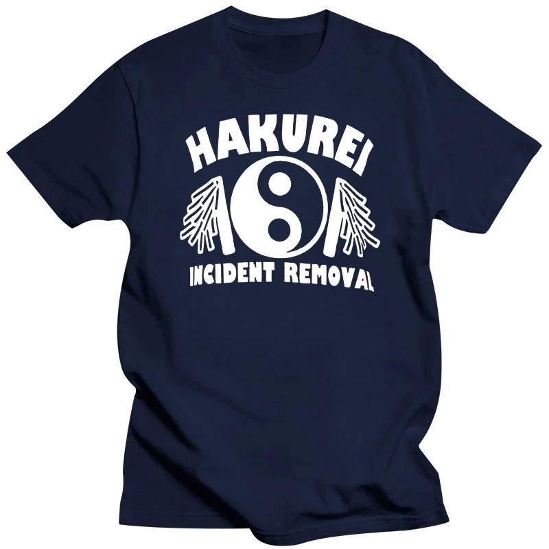 Hakurei Incident Removal T shirt touhou project touhou project reimu hakurei marisa kirisame sanae kochiya shmup