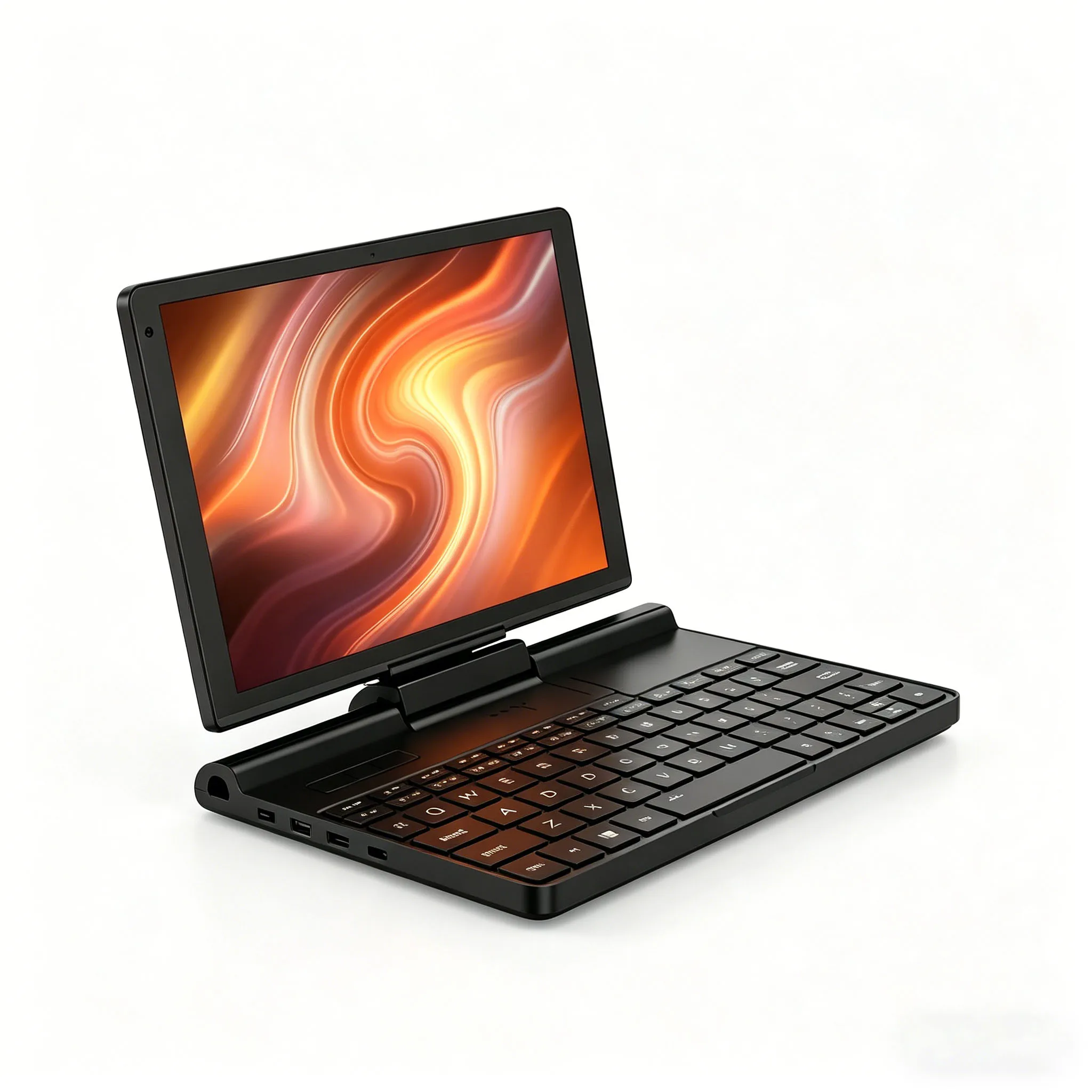 

Ultimate GPD Pocket 3 Mini Notebook Pro Modular Handheld Computer 8 Inch 16GB 512GB SSD Intel Gold 7505