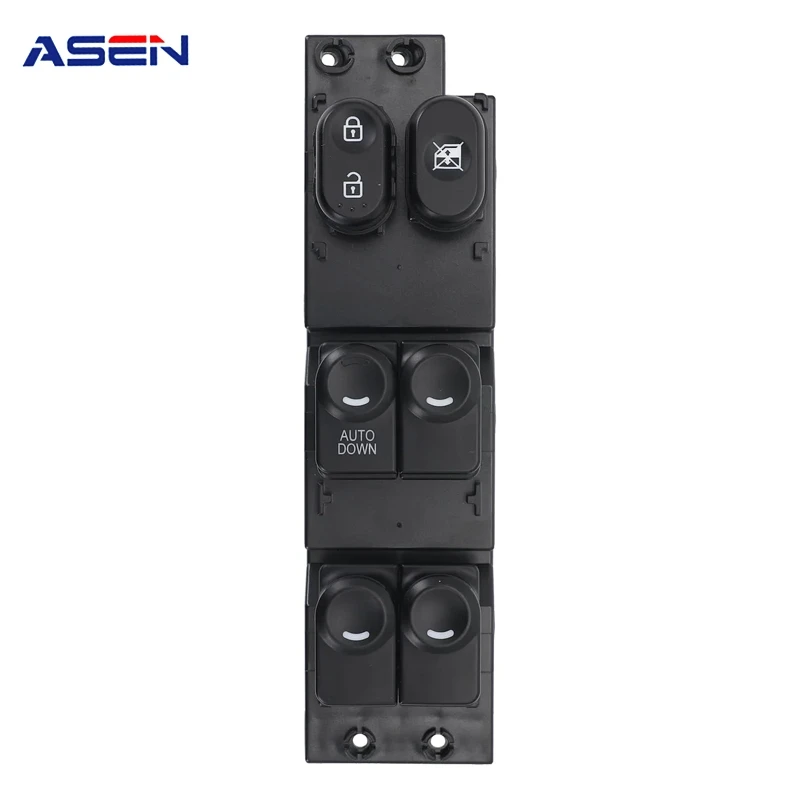 

New Electric Power Master Window Switch Button 93570-1S005 935701S005 For Hyundai HB20 2012- Car Accessories