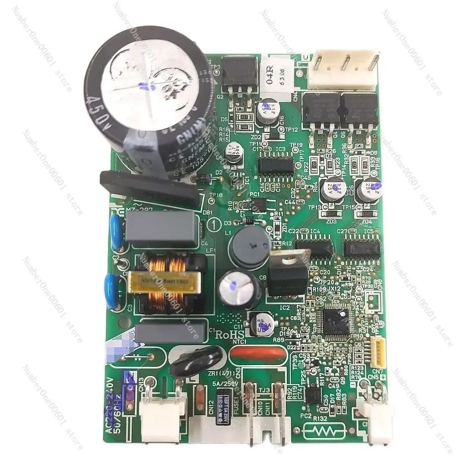 

For Refrigerator Computer Board Compressor Variable Frequency Board Drive Board MZ-297 DJG-C03-ZD-FP Part