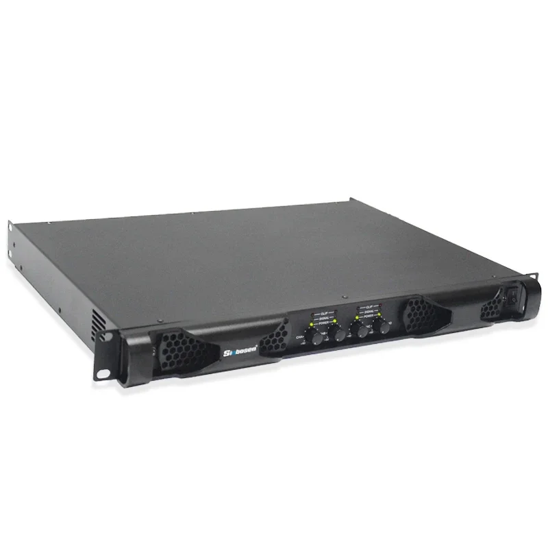 Music Equipment Home Theater System 4 Speaker Power Amplifier