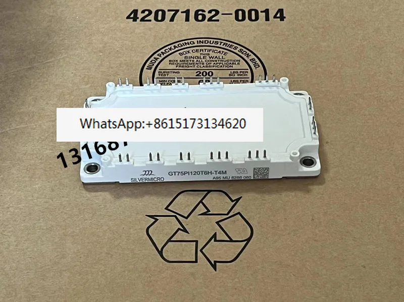 

Инверторный модуль GT50PI120T6H GT75PI120T6H-T4M GT100PI120T6H-T4M