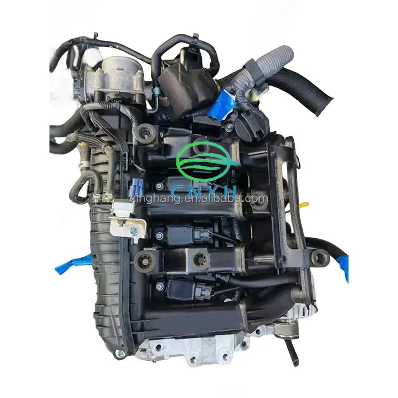 

Best Selling Used Renault DCi Diesel Engines Assembly D4EA Engine for Megane Clio Kadjar Talisman Captur 2.0 Models