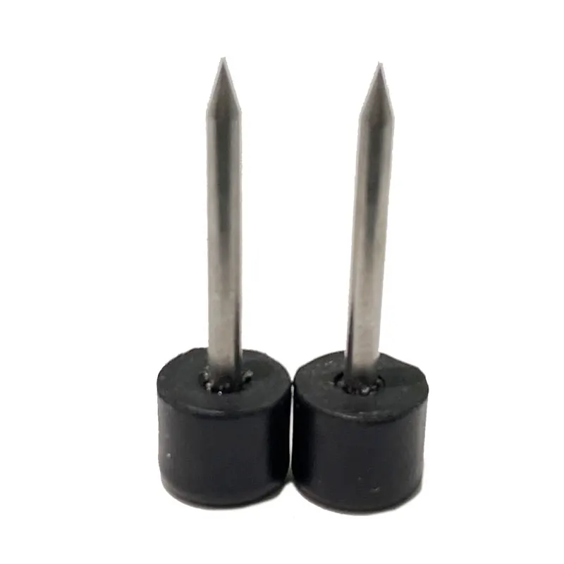 

1 Pair Jilong KL-500 KL-510 KL-520 KL500/520/510 Electrodes Rod Fiber Optic Fusion Machine/ Fusion Splicer Electrodes Rod