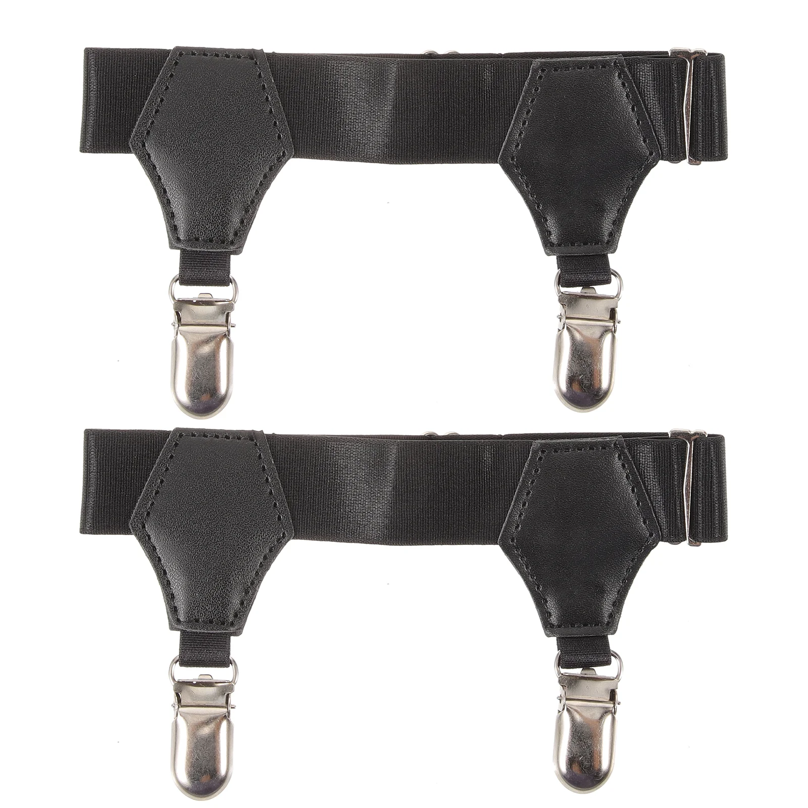 2pcs ถุงเท้า Stay Non-SLIP Garter ผู้หญิงสะดวก Keeper ถุงเท้า Clamp สําหรับผู้ชายผู้หญิงผู้ชายถุงเท้า CLAMP ถุงเท้าผู้หญิง stay