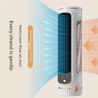 Mini tours de ventilateur sans pales, climatiseur, 3 vitesses réglables, Modes de bureau, refroidisseur d'air, ventilateur de refroidissement pour salon debout/couché 4