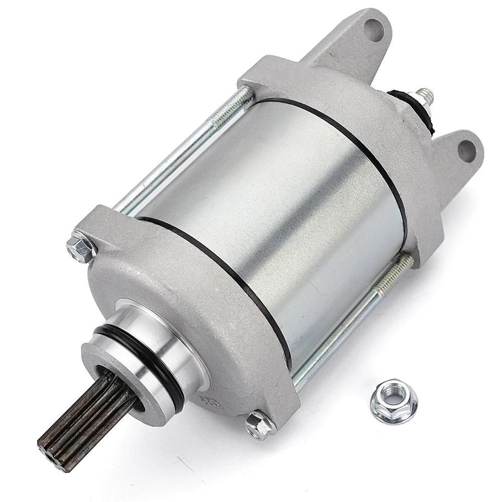 21163-0717 Starter Motor For Kawasaki ER250 Z250 ER300 Z300 EX250 EX300 Ninja KLE250 KLE300 Versys-X ABS
