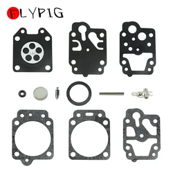 Carburetor Repair Rebuild Gasket Diaphragm Kit for Walbro K20-WYJ Echo Husqvarna Toro Ryobi Honda GX25 GX35 HHB25 HHH25 Trimmer