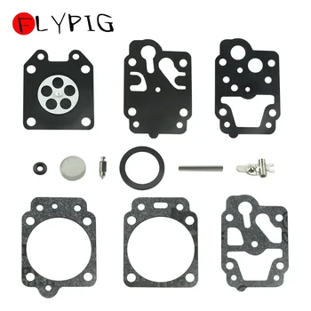 Kit de Réparation de Carburateur, Joint de ReconFumDiaphLeurs me pour Walbro K20-WYJ Echo Husqvarna Toro Ryobi Honda GX25 GX35 HHB25 HH25 Tondeuse