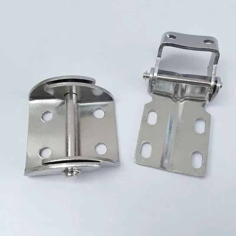 Dryer Baking Barrel Waist Hinge Upper Lower Hinge Body Cover Accessories for Industrial Drying Machine Replacement Parts