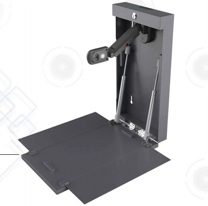 JOYUSING VH503 8MP A3 USB Document Camera for Teacher with LED Supplemental Light OCR Function Excellent for Distance Education