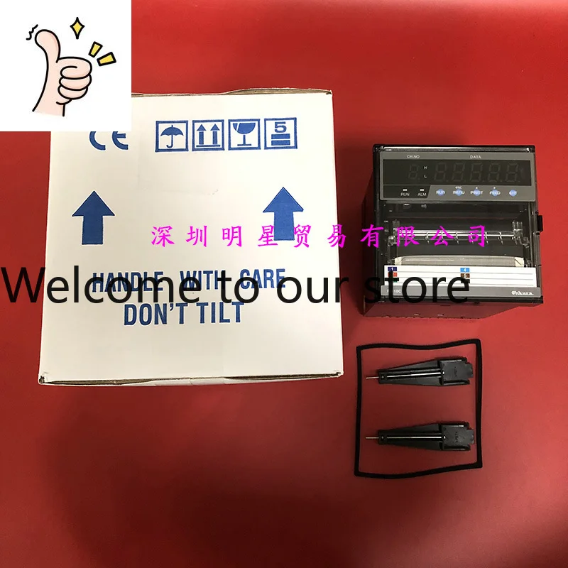 

Японский 6-канальный регистратор RBI OHKURA RM10C RM1006C0000, оригинальный, в наличии