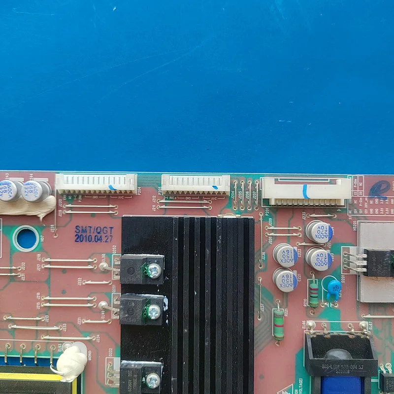 Placa de alimentación EAY60908801, LGP4247-10 IOP para TV LG 47LE8500-UA 55LE5400-UC 55LE5500 55LE5300 47LS4600 42LE8500 47LX9900 55LE7500