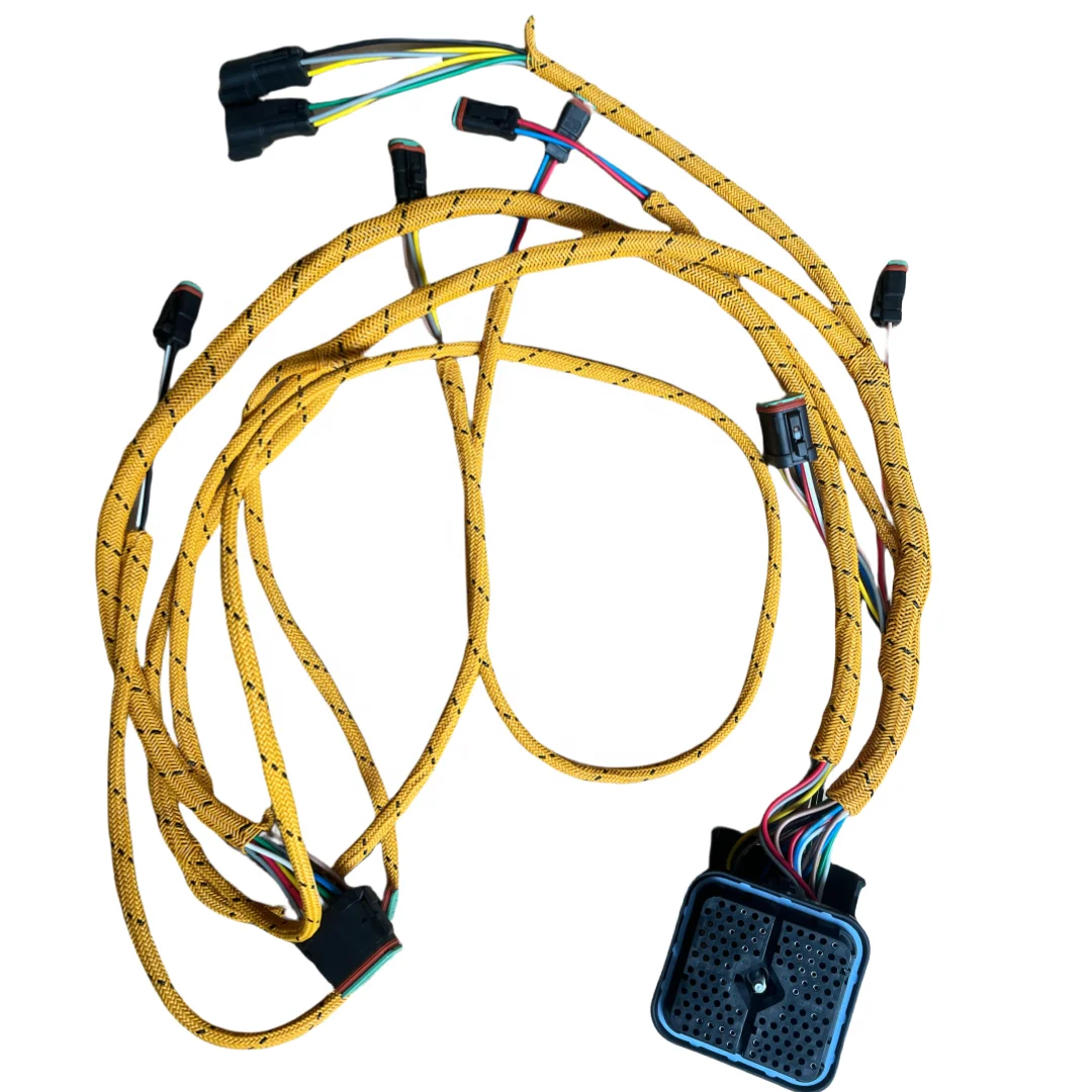 

Комплект электропроводки двигателя C13 (2197461) для экскаватора Caterpillar E345C, модель 2026 HOT219-7461