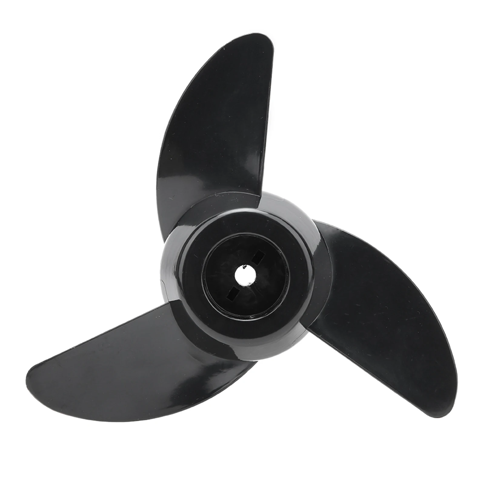 12V 24V Thicken Plastic Electric Thruster Fitting Outboard Motor Propeller Accessory
