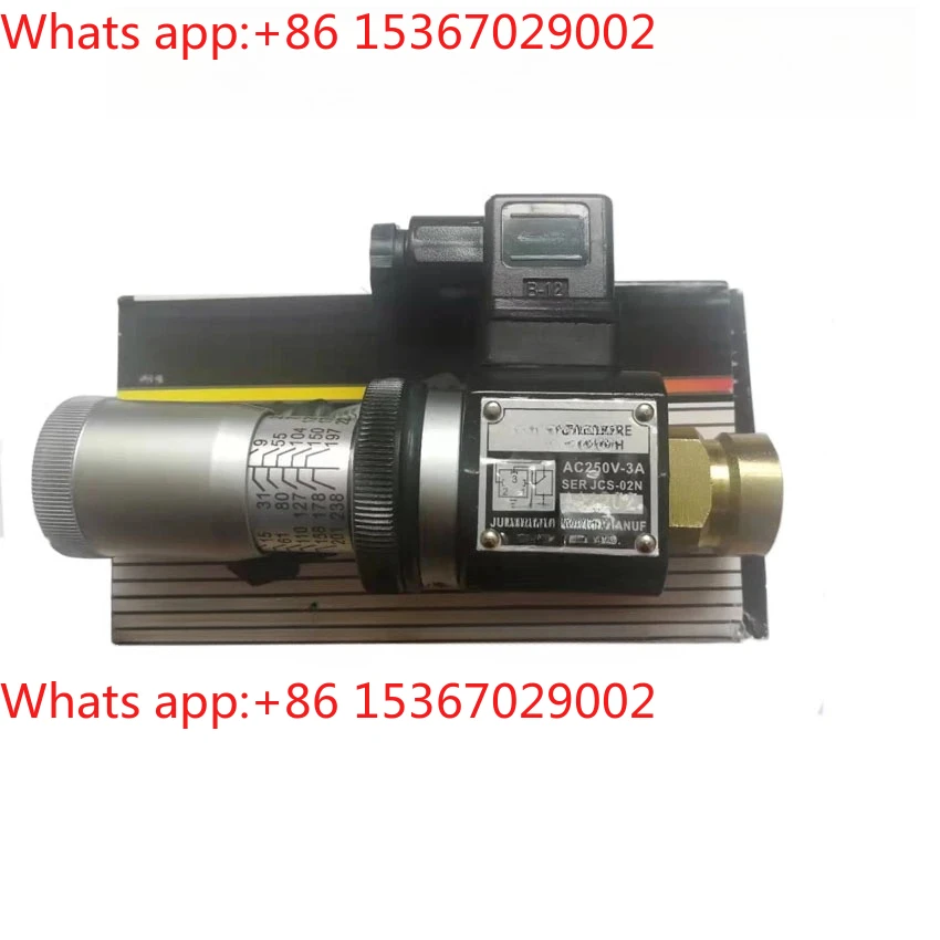 

Релейный клапан переключателя давления JCS-02N/H/NL/NLL AC250V-3A