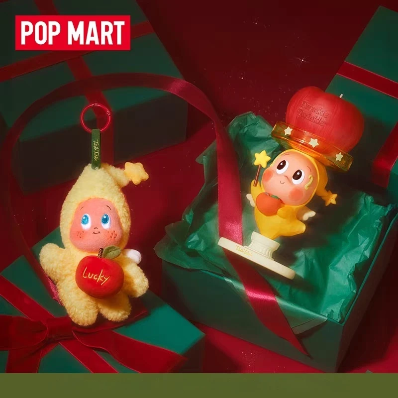 

Официальный подлинный поп-март, мерцающее мерцание яблока моего глаза, самое драгоценное милое украшение для рождественских подарков на день рождения