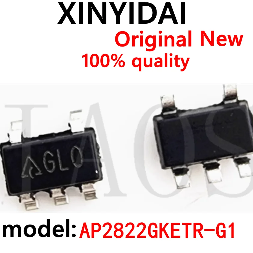 (5-10piece)100% New original AP2822GKETR-G1 GLO GL0 SOT23-5 Chipset