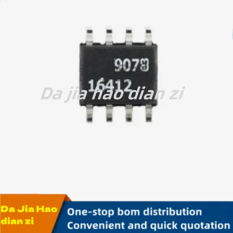 1 Stück/Los 16412 SOP8 IC-Chips auf Lager