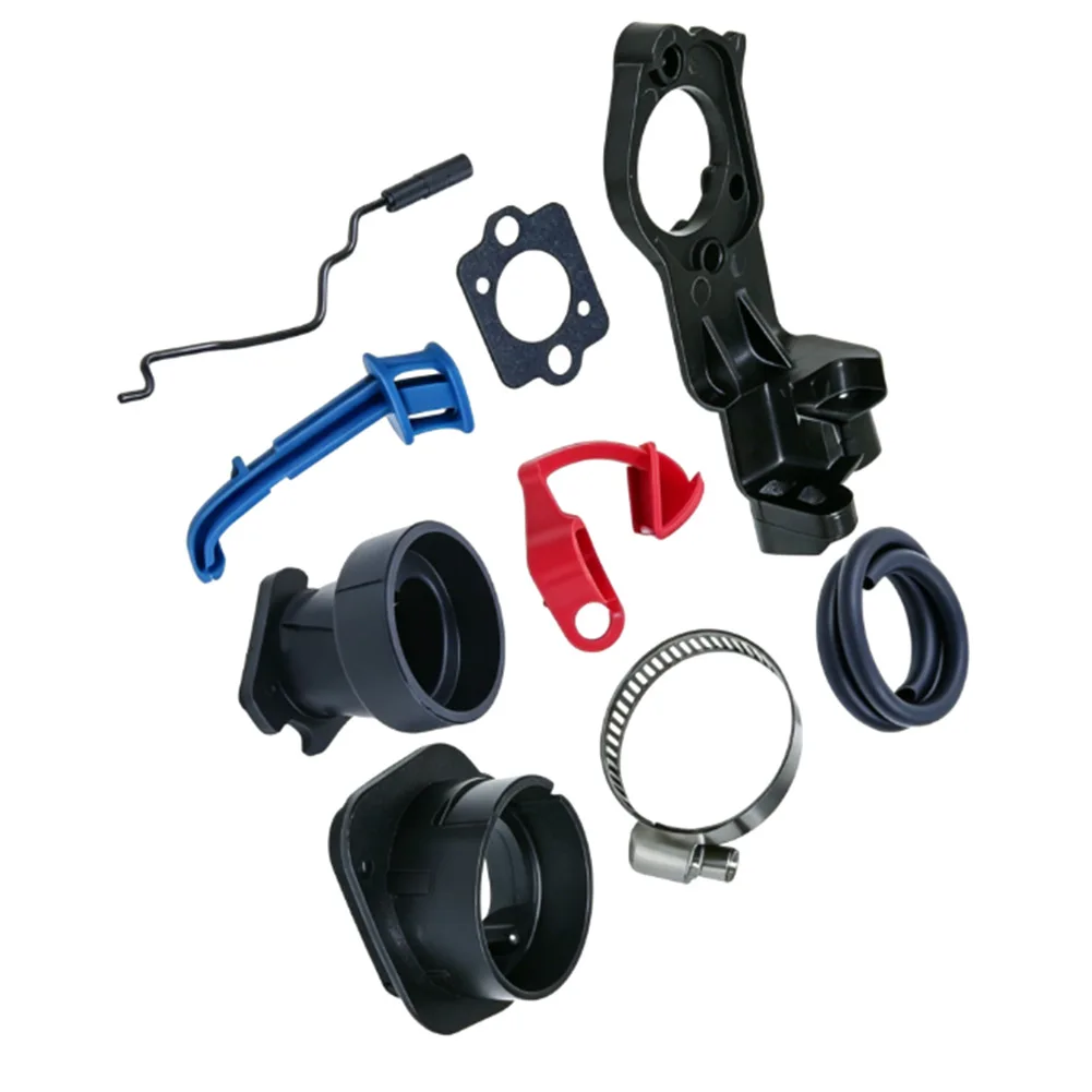 Choke Lever Assembly for For For HUS 340 345 350 Chainsaw Intake Manifold to Maintain Smooth Engine Startup Behavior