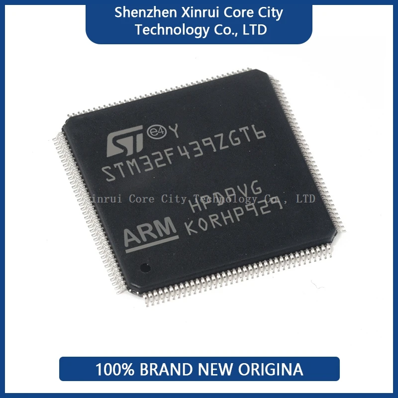 

100% IC MCU STM32F439ZGT6 STM32F439 STM32F Microcontroller Module Chips,Original Stock