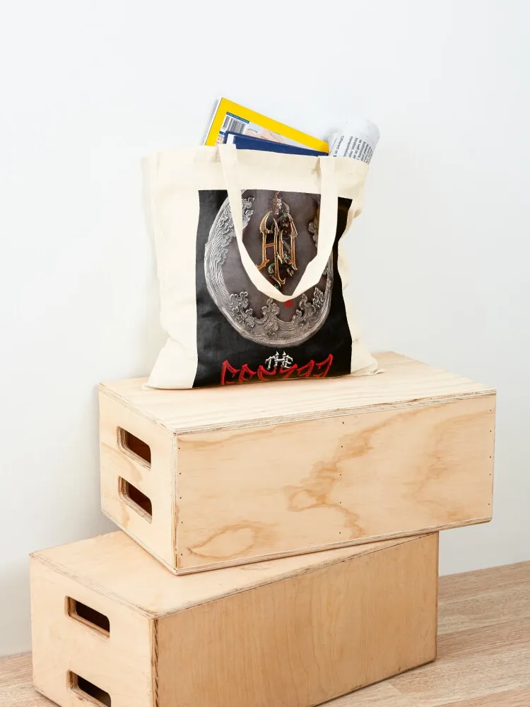 The Hu Seal Tote Bag tote bag men Women's beach bags Eco bag Women's shopper