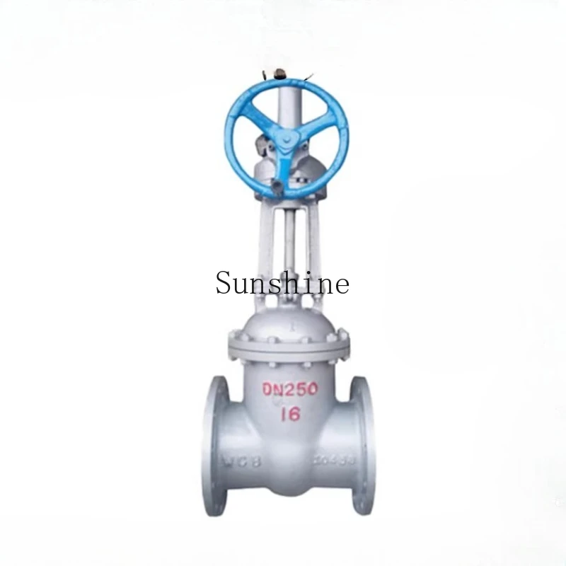 

Z541H cast steel 16C bevel gear drive gate valve bright rod 25C DN1000