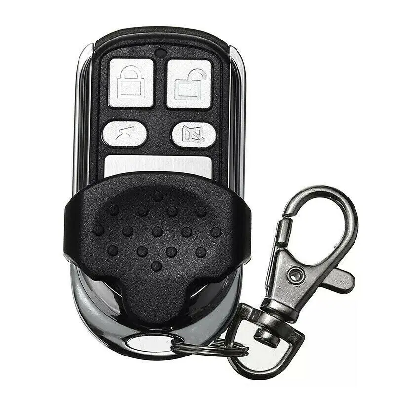 HORMANN BERNER MARANTEC 3 In 1 Garage Door Remote Control Clone Auto Scan 4CH Gate Opener For HSE2 HSE4 Digital 302 313 868 MHz