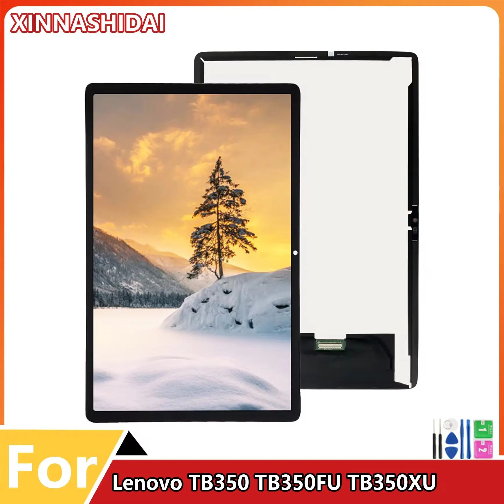 

11.5" LCD For Lenovo Tab P11 Gen 2 2022 TB350 TB350FU TB350XU Lcd Display Touch Screen Digitizer Panel Assembly Replacement