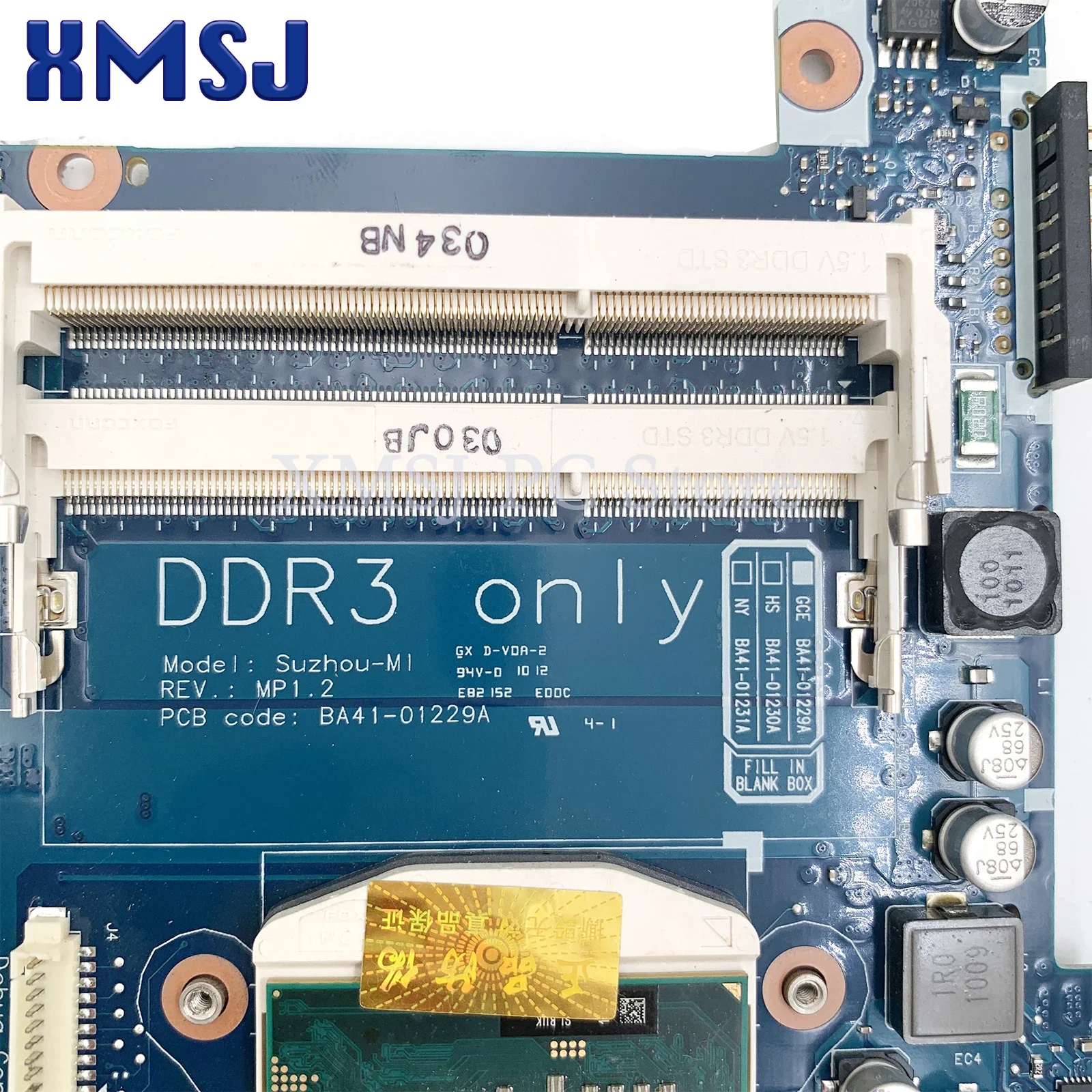 삼성 R480 NP-R480 R440 노트북 마더보드 HM55 UMA DDR3 전용 BA92-06357B BA92-06357A BA41-01229A