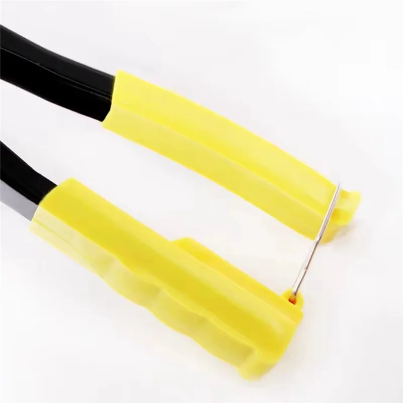 ABAE-Rettatrice per rivettatrice per carichi pesanti con 4 ugelli per macchina per rivetti e 1 chiave Utensili manuali Strumento per dadi per rivetti