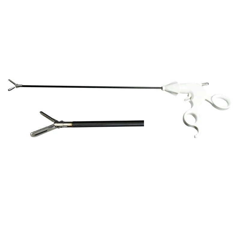 

Disposable Endoscopic Grasper Laparoscopic Forceps Instruments Endoscopy Grasping Forceps Grasper Forceps