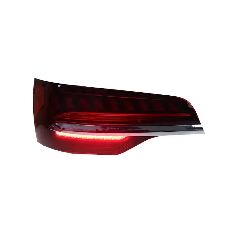 Archaic LED Taillight for Audi Q7 Tail Light 2006-2015 with Animation Sequential Audi Q7 2007 2008 Tail Lights Replacement