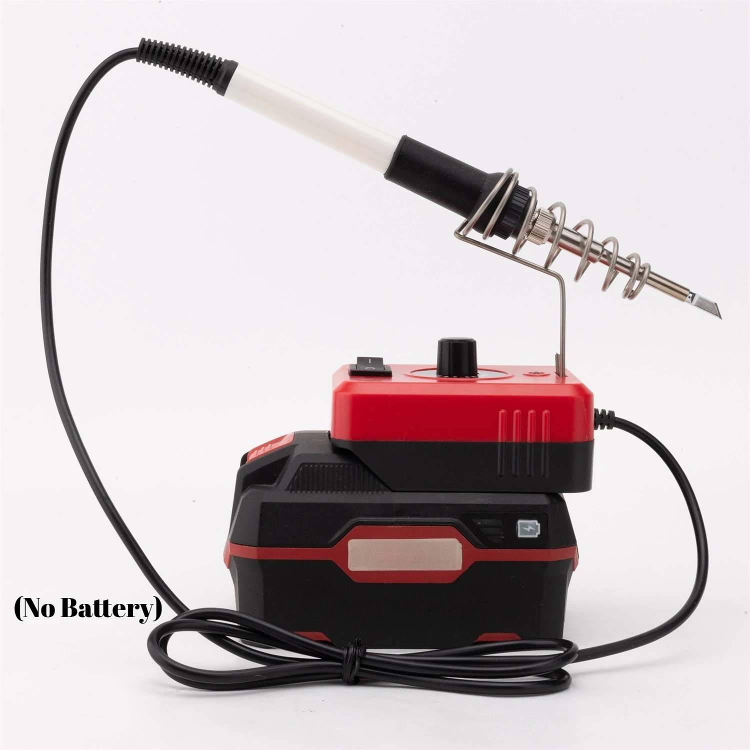 

OLED-дисплей для беспроводной паяльной станции Parkside x20V Series T12, паяльник (без аккумулятора)