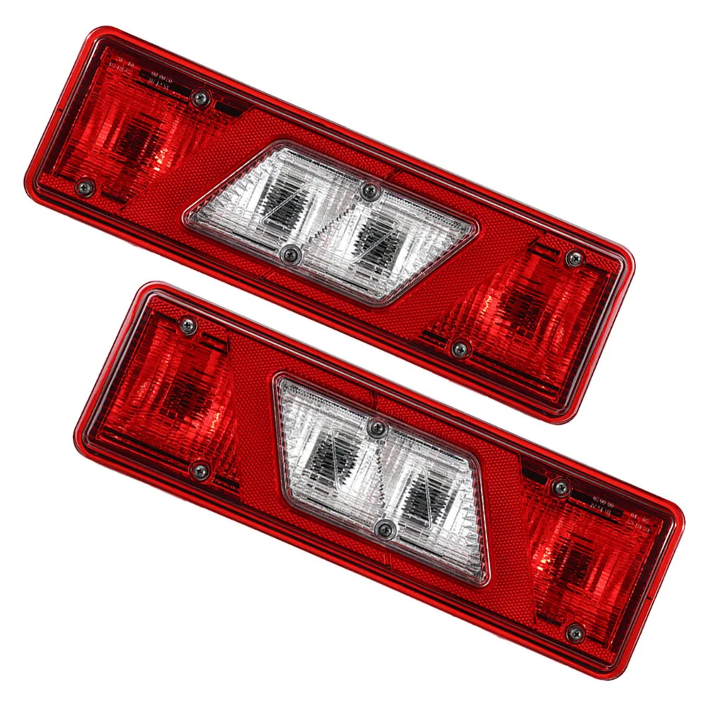 

For Ford Transit 2.2 V363 MK8 2014+ Car Rear Bumper Light BK31-13405-CC BK31-13404-CC Car Tail Lights Rear Back Lamp Assembly