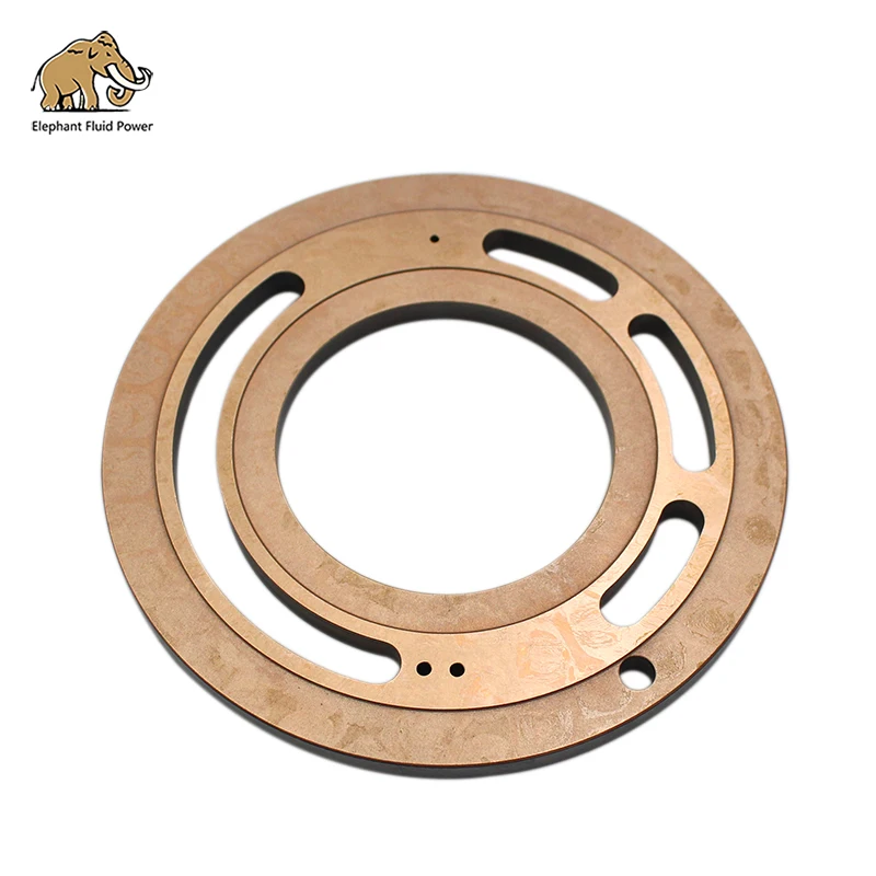 

Machinery Hydraulic Piston Pump Parts PV092/PV080 VALVE PLATE for Excavator Spare Parts