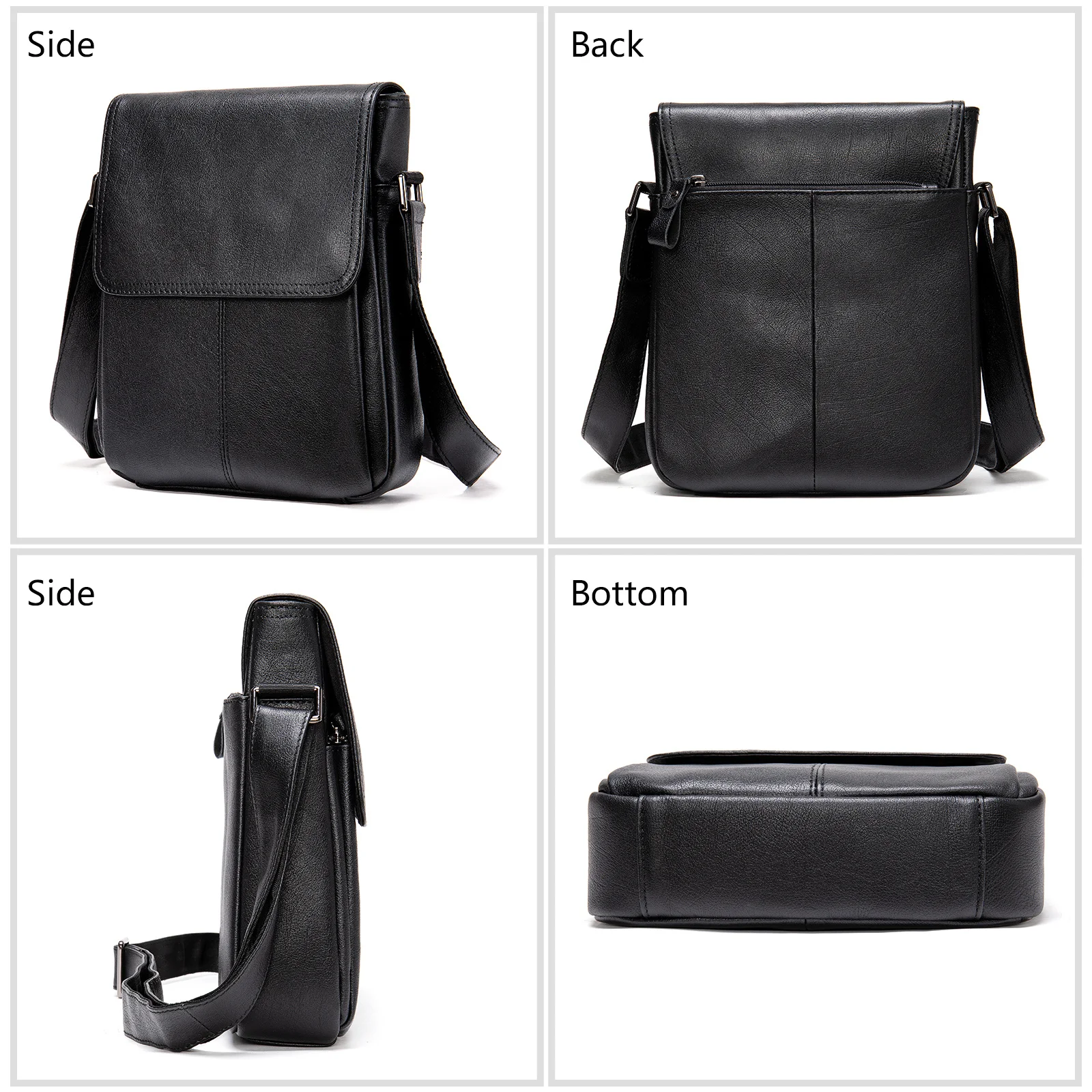 Men's Designer Bag Satchel Men's Shoulder Bags Luxury Man Bag Men Handbag Men Bag Leather Man Messenger Bag