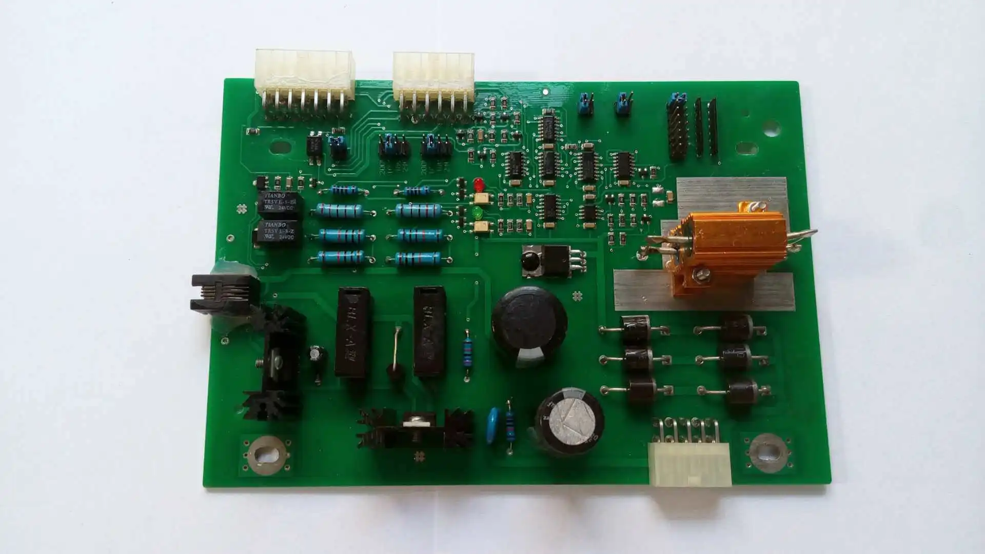 for Ailos Powers Boxs/Electrics Control Box Circuit Board 09E451/Textile Machinerys