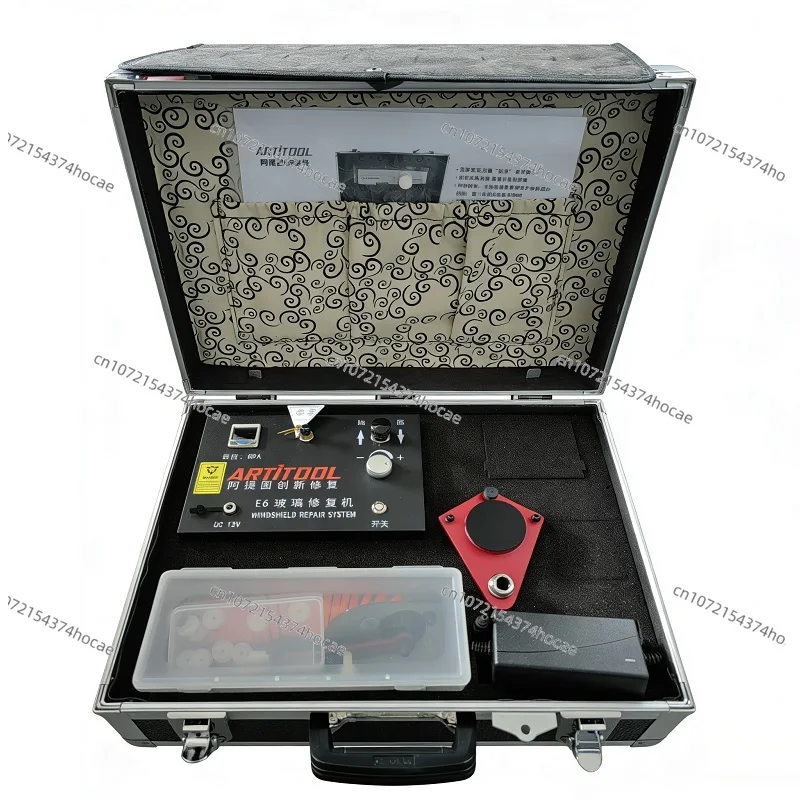 

Artitool Glass Repair Tool One-button Pumping Fool-type Electric Pumping, No Technical Process Operation Required