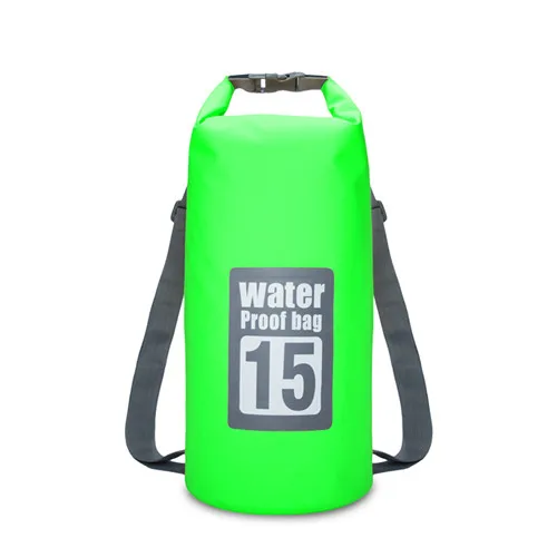 leaftour 5L/10L/15L/20L/30L Outdoor Sport PVC Wasserdichte Lagerung Trockenen Tasche Für Kanu Kajak rafting Schwimmen Reise Kit Sack Rucksack 8