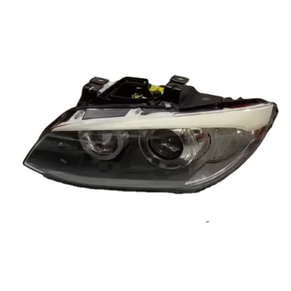 Hot selling used original custom  series halogen xenon headlights assembly car parts for bw  lci led headlight