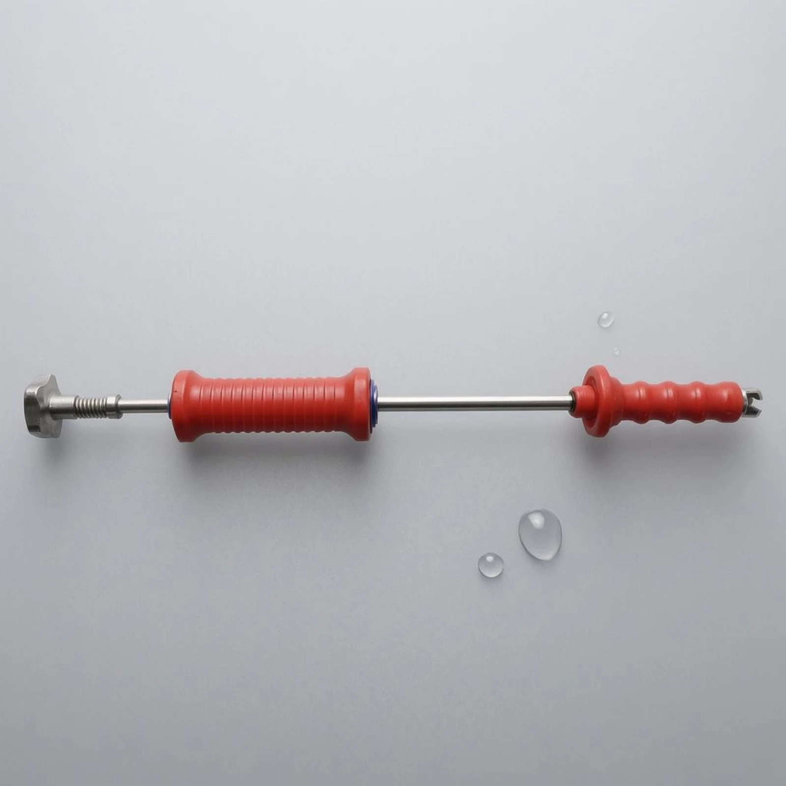 Sliding Hammer Dent Puller Metal Shaft Car Dent Puller Spring-Loaded Easy to Use