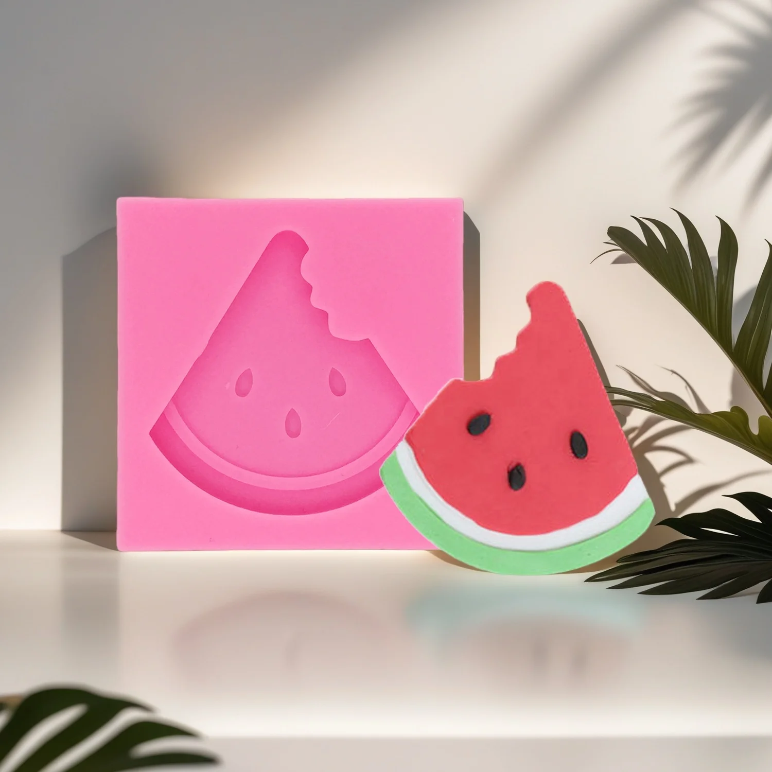 Fruit Pstrawberry Mold Mushroom Silicone Molds Fondant Sugarcraft Cupcakes Polymer Clay Arts for Cakes