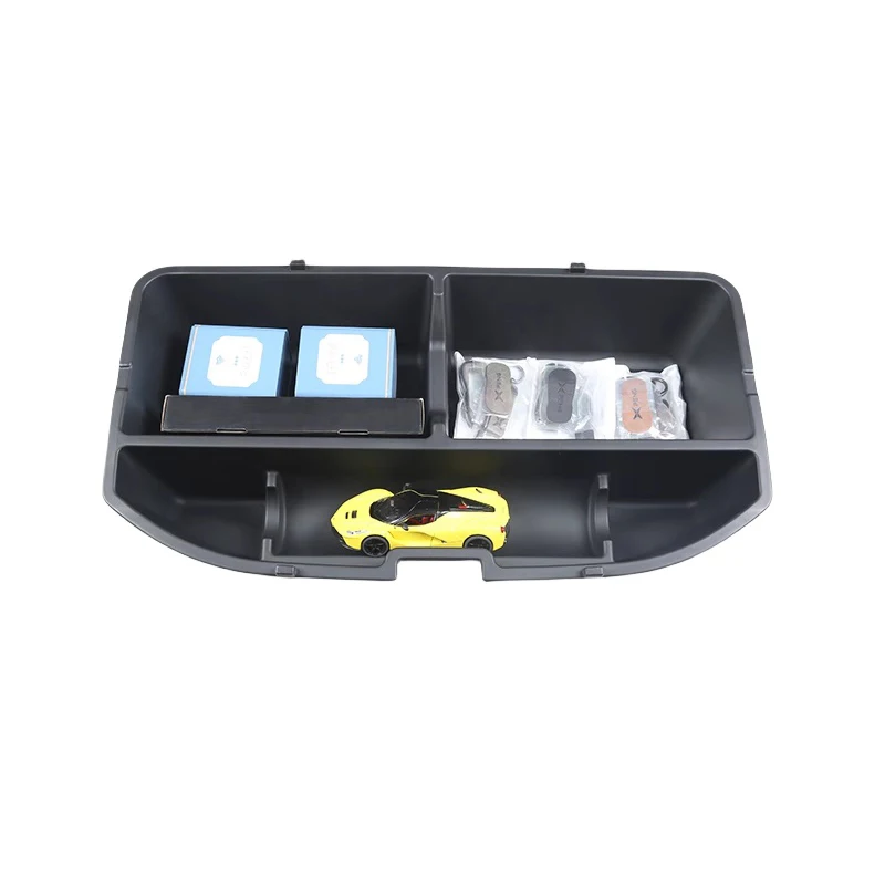 Car Front Trunk Storage Box Fit for Xpeng G9 Modification Special Waterproof Storage Box Storage Modified Pieces