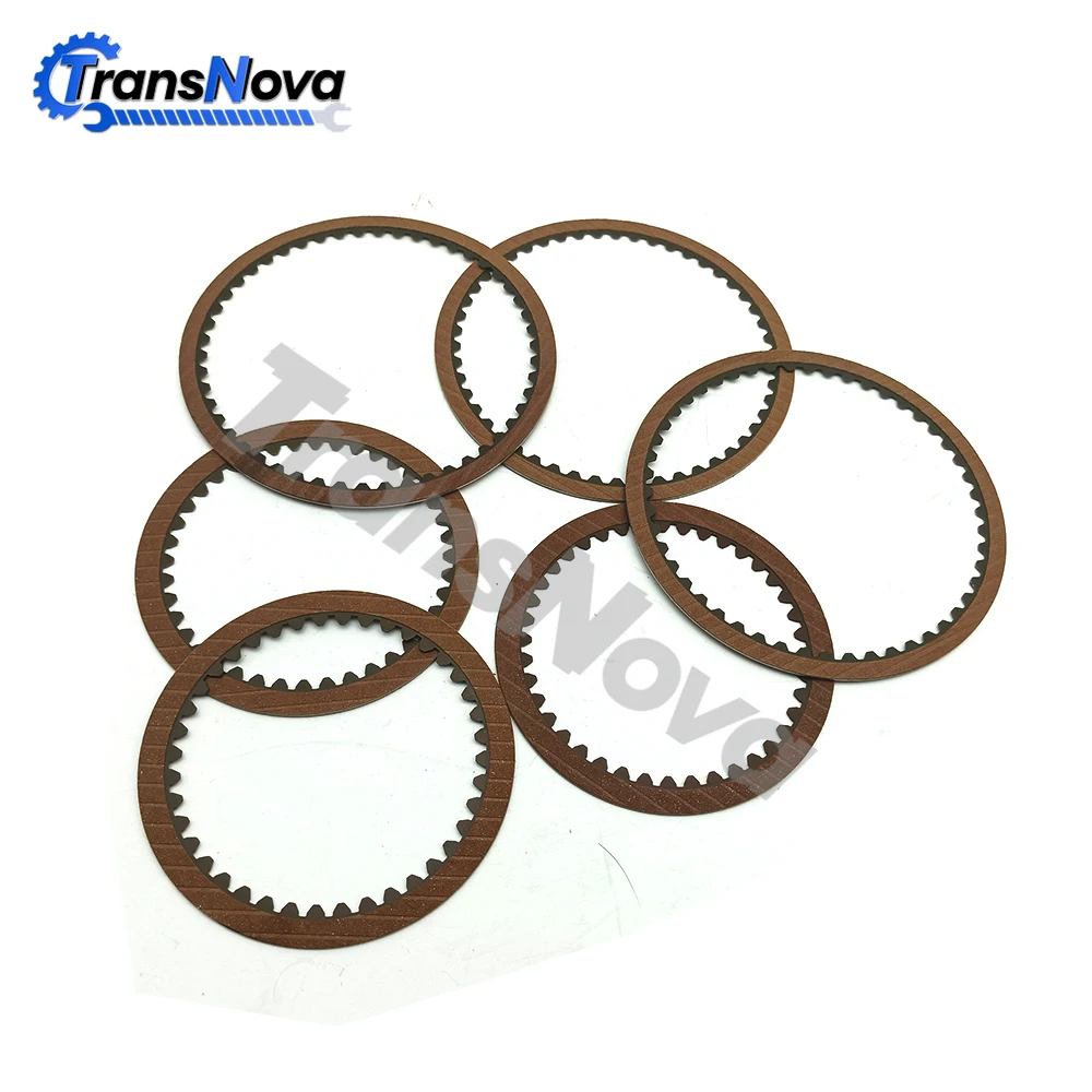 

TransNova K310 K311 CVT Auto Transmission Clutch Friction Plates Kit Kit For TOYOTA AURIS COROLLA SUBARU TREZIA 2010~2016