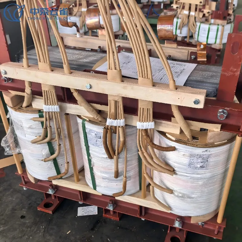 11KV/0.4KV 200KVA S-AL Three Phase Oil Filled Transformer ONAN Cooling 50/60Hz High Efficiency IEC Standard For Africa